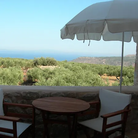 Pandora Apart-hotel Pírgos Dhiroú