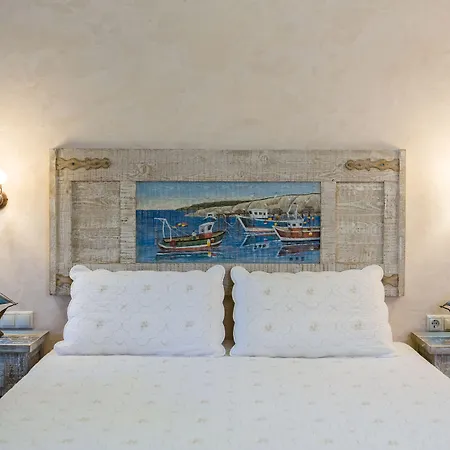 Pandora Aparthotel Pírgos Dhiroú