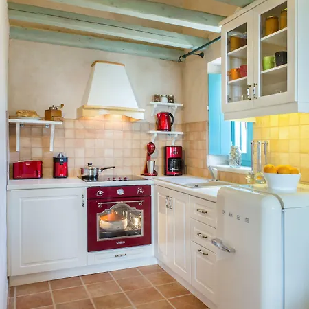 Aparthotel Pandora Pírgos Dhiroú