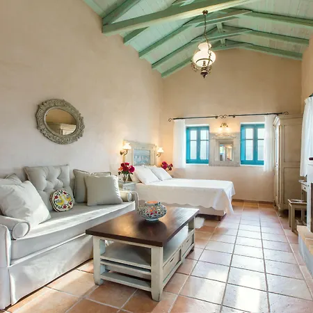 Aparthotel Pandora Pírgos Dhiroú