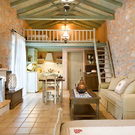 Aparthotel Pandora Pírgos Dhiroú