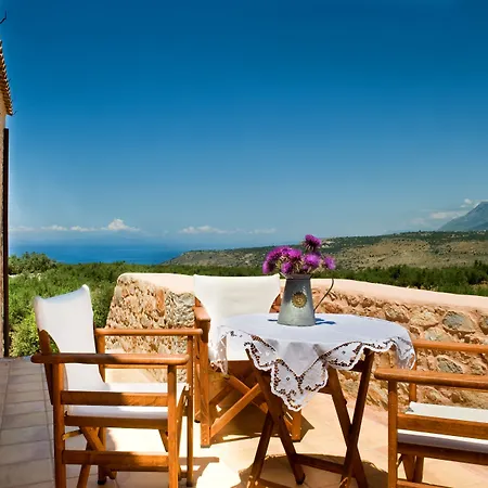Pandora 3* Pyrgos Dirou