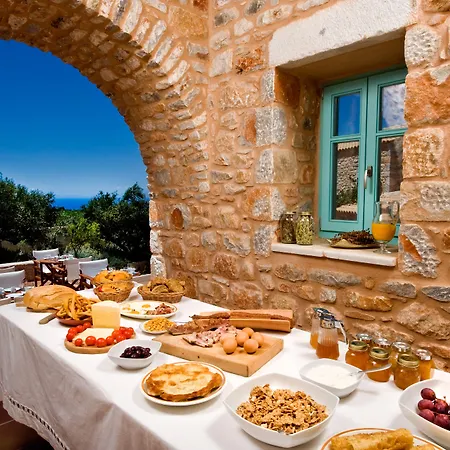 Pandora 3* Pyrgos Dirou