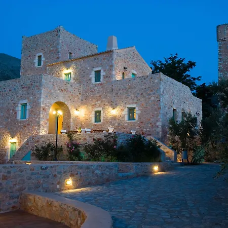 Pandora 3* Pírgos Dhiroú