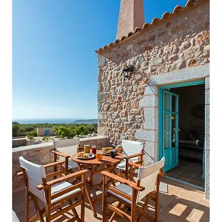 Aparthotel Pandora Pyrgos Dirou