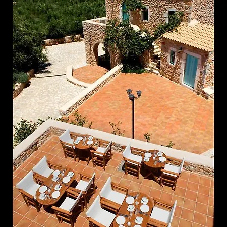 Aparthotel Pandora Pyrgos Dirou