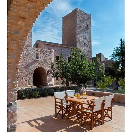 Aparthotel Pandora Pyrgos Dirou