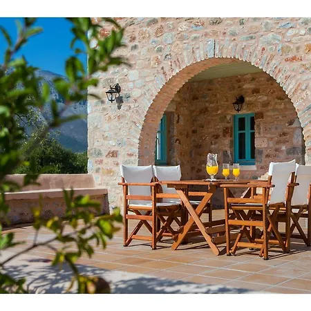 Aparthotel Pandora Pyrgos Dirou