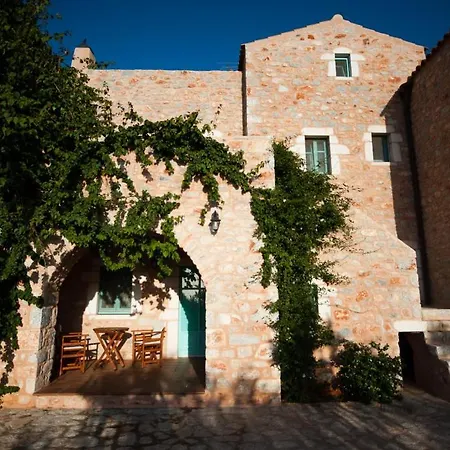 Pandora 3* Pyrgos Dirou