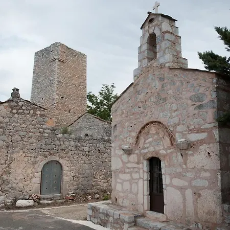 Aparthotel Pandora Pyrgos Dirou