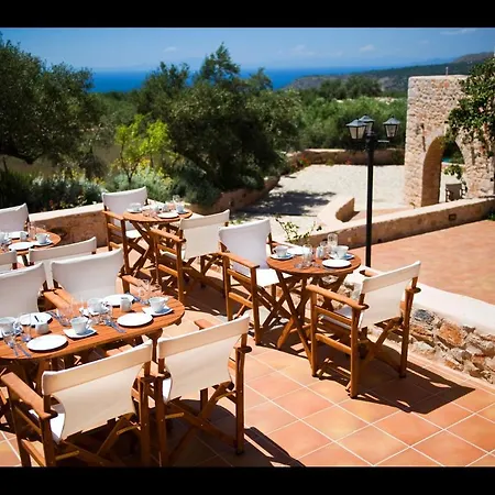 Aparthotel Pandora Pírgos Dhiroú