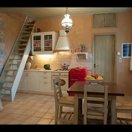 Aparthotel Pandora Pírgos Dhiroú