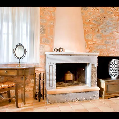 Pandora 3* Pyrgos Dirou