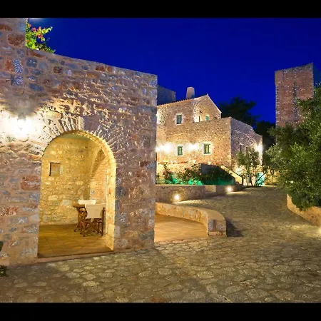 Pandora Pyrgos Dirou