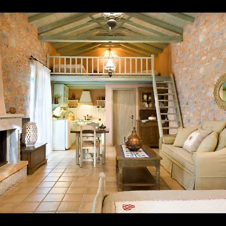Aparthotel Pandora Pyrgos Dirou