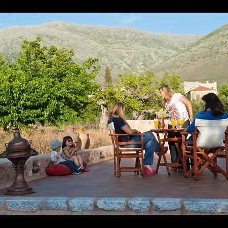 Pandora 3* Pyrgos Dirou