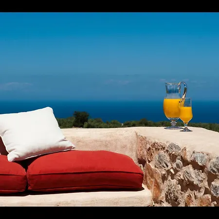 Pandora 3* Pyrgos Dirou