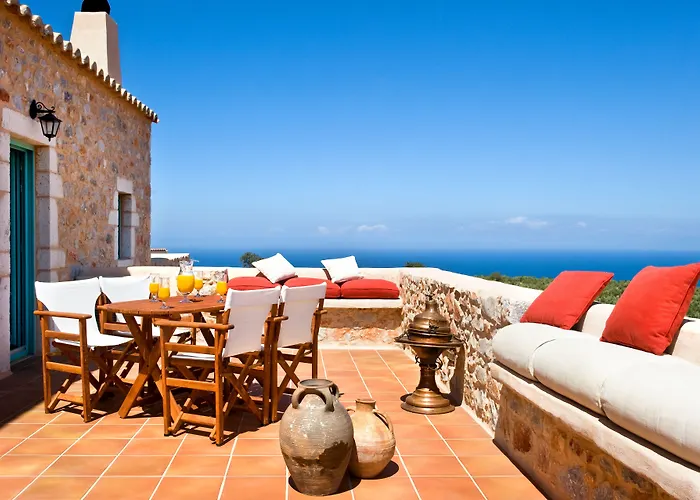 Pandora Aparthotel 3*