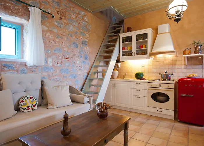 Pandora 3* Pyrgos Dirou