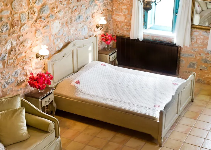 Aparthotel Pandora Pírgos Dhiroú