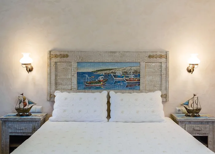 Pandora Aparthotel Pírgos Dhiroú