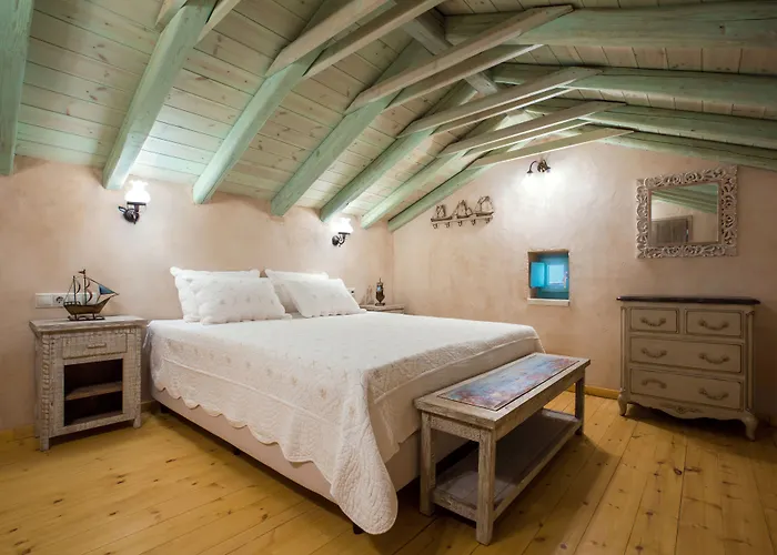 Apart-hotel Pandora Pírgos Dhiroú