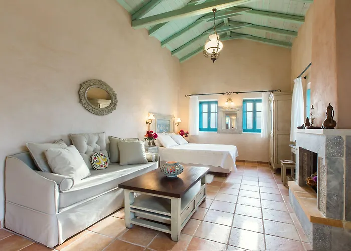 Apart-hotel Pandora Pírgos Dhiroú