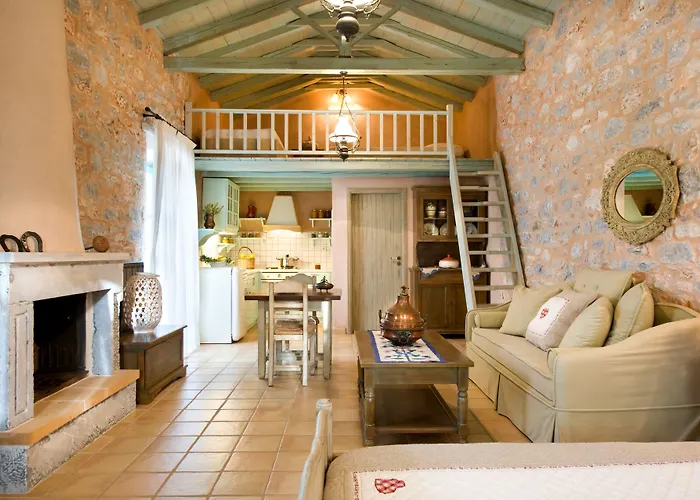 Aparthotel Pandora Pírgos Dhiroú