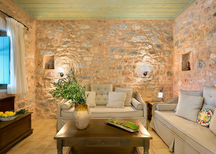 Pandora 3* Pyrgos Dirou