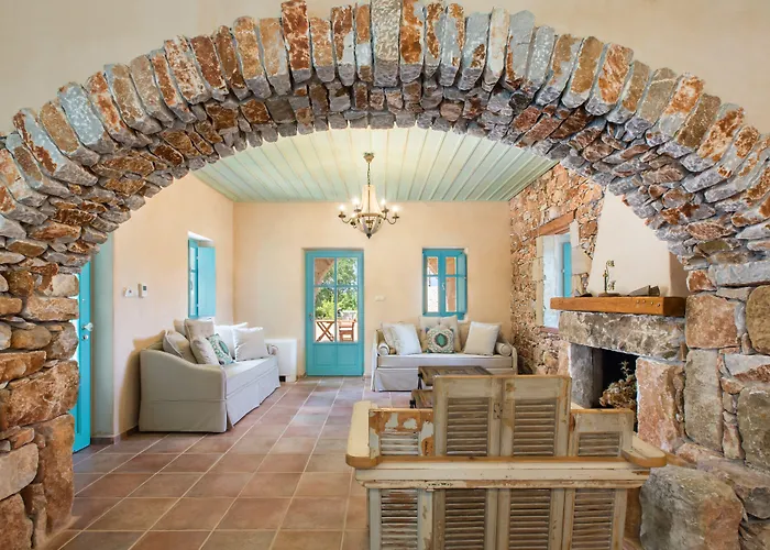 Aparthotel Pandora Pírgos Dhiroú