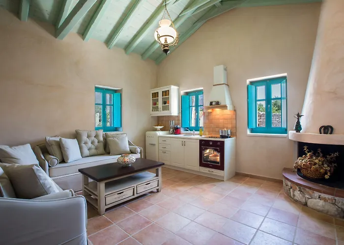 Pandora 3* Pyrgos Dirou