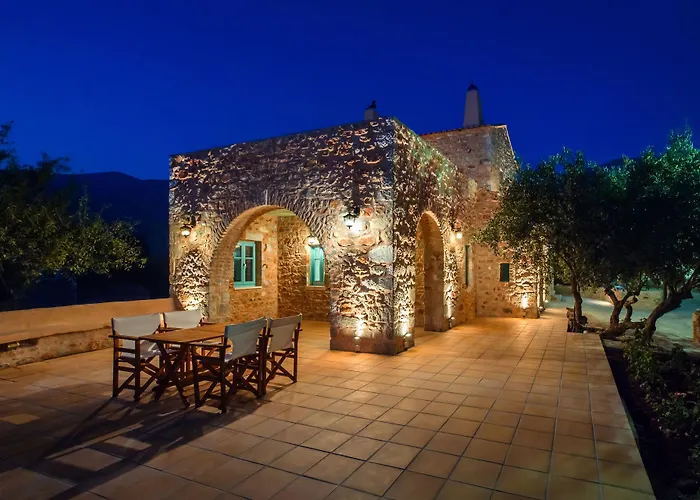 Apart-hotel Pandora 3*