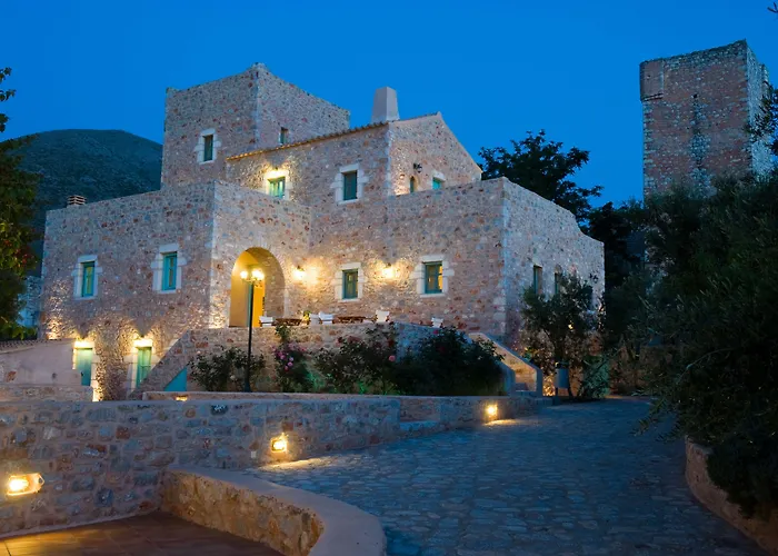 Pandora 3* Pyrgos Dirou