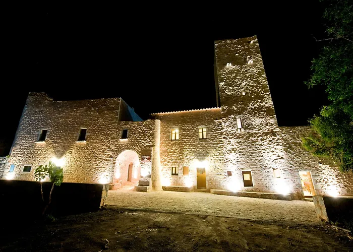 Aparthotel Pandora Pyrgos Dirou