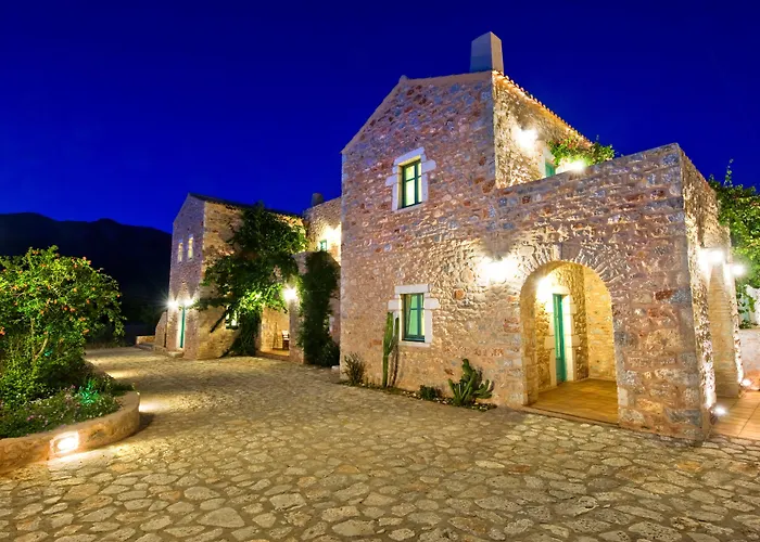 Pandora 3* Pyrgos Dirou