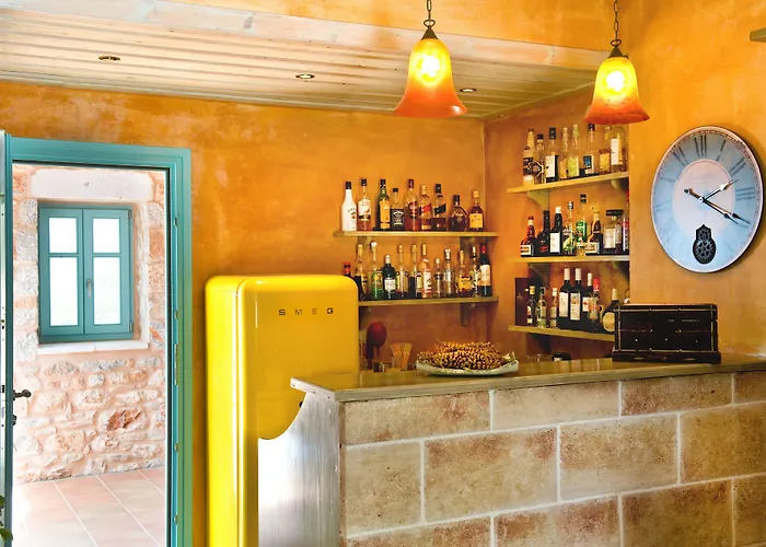 Apart-hotel Pandora Pírgos Dhiroú