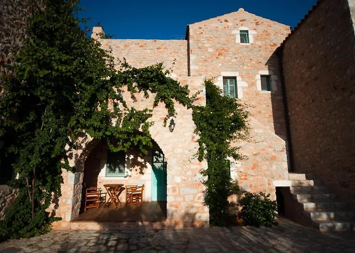 Pandora 3* Pyrgos Dirou