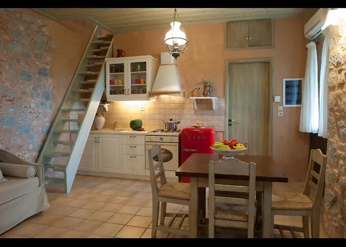 Aparthotel Pandora Pírgos Dhiroú