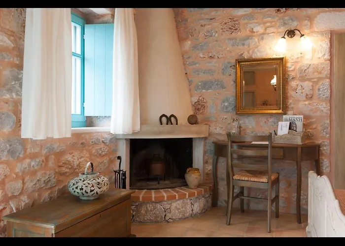 Pandora Pyrgos Dirou