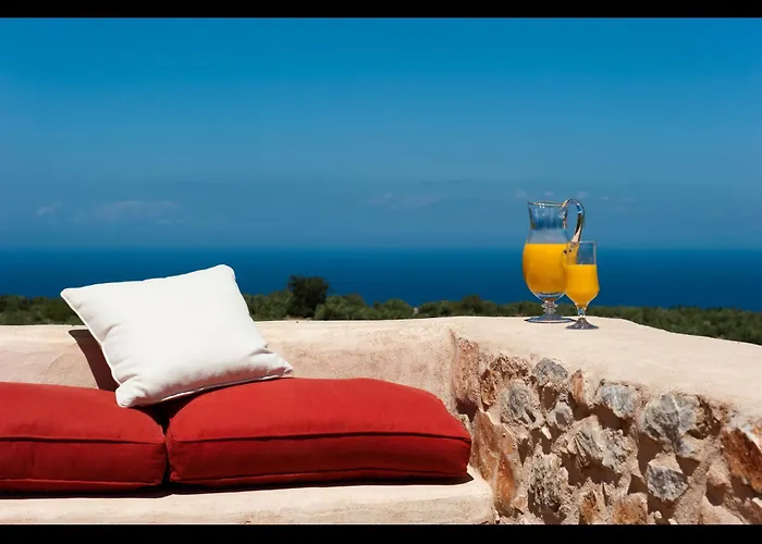 Pandora 3* Pyrgos Dirou